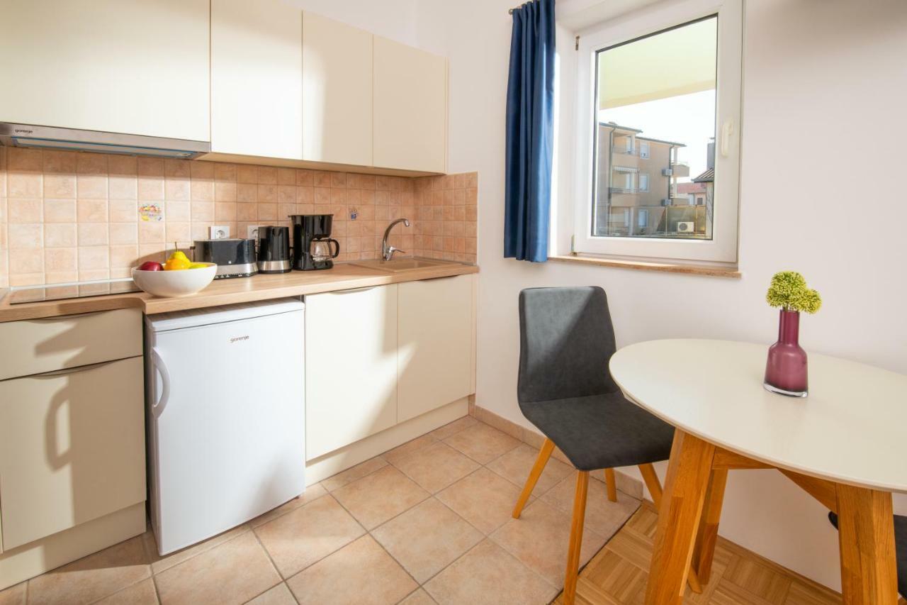 Appartement Marta à Fažana Extérieur photo