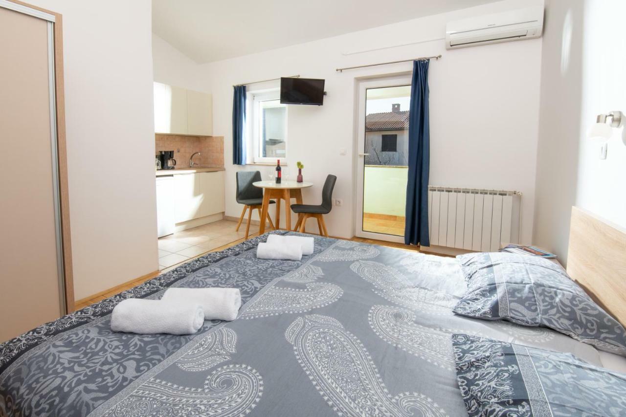Appartement Marta à Fažana Extérieur photo