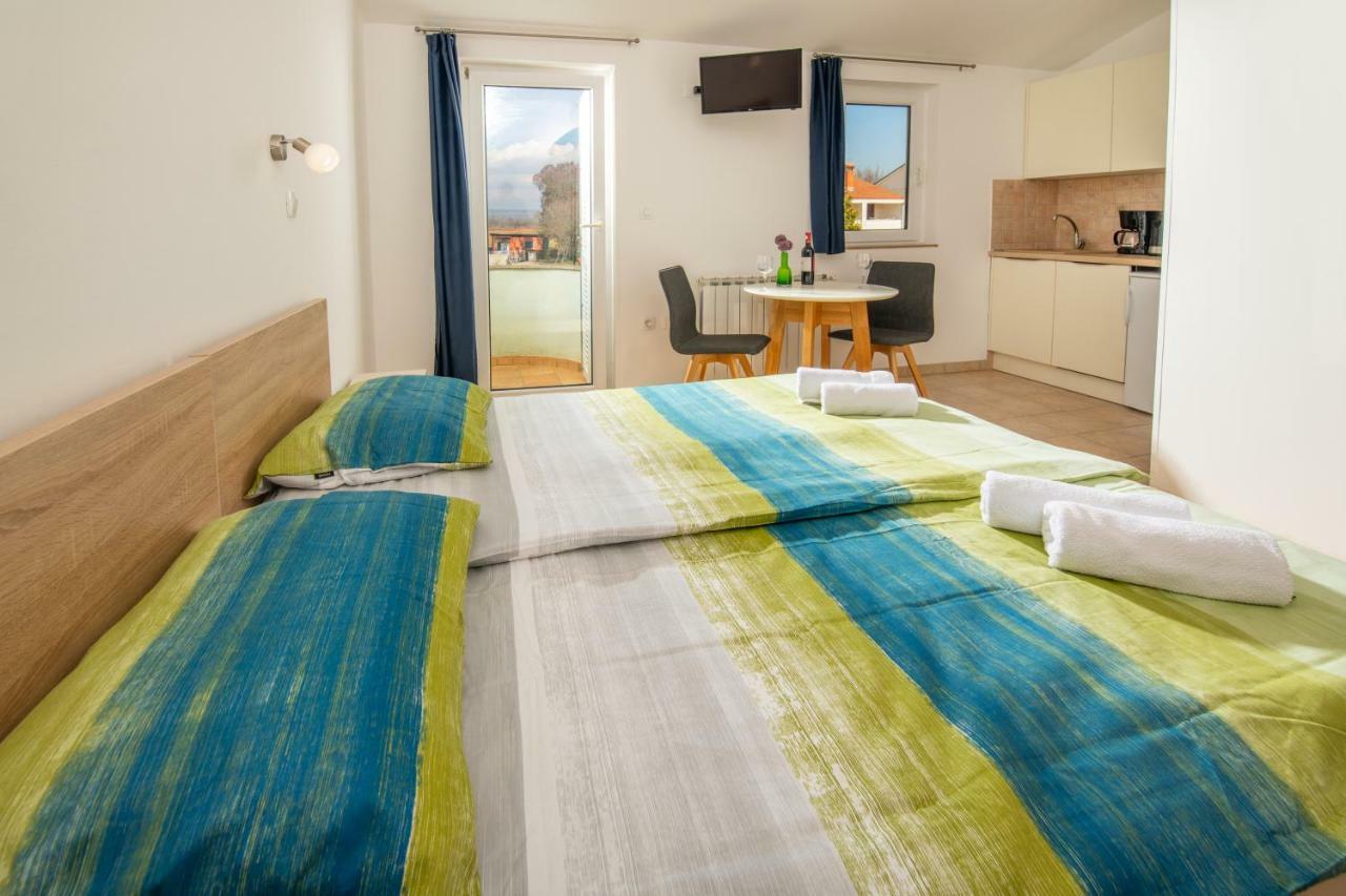 Appartement Marta à Fažana Extérieur photo